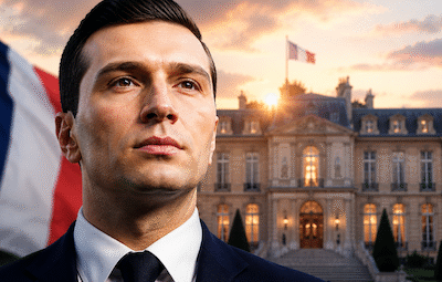 Jordan Bardella przyszły premier Francji