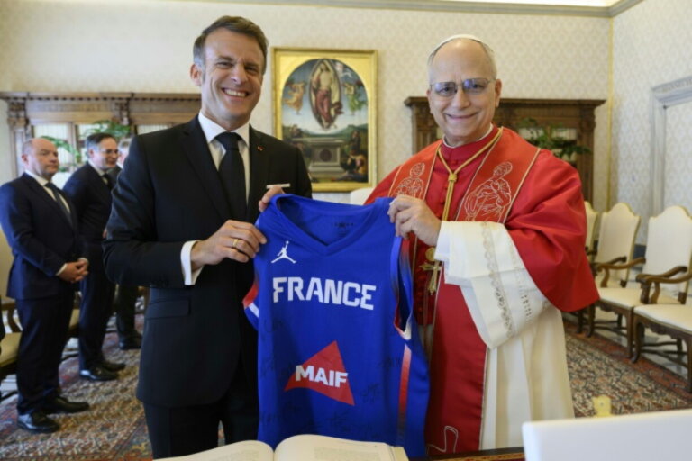 Leon Macron