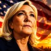 Marine LE PEN liczy na poparcie części amerykańskiej prawicy