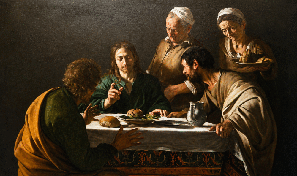 Zdjęcie okładkowe wpisu Prof. Piotr CZAUDERNA: Jak Caravaggio zmienił historię malarstwa?