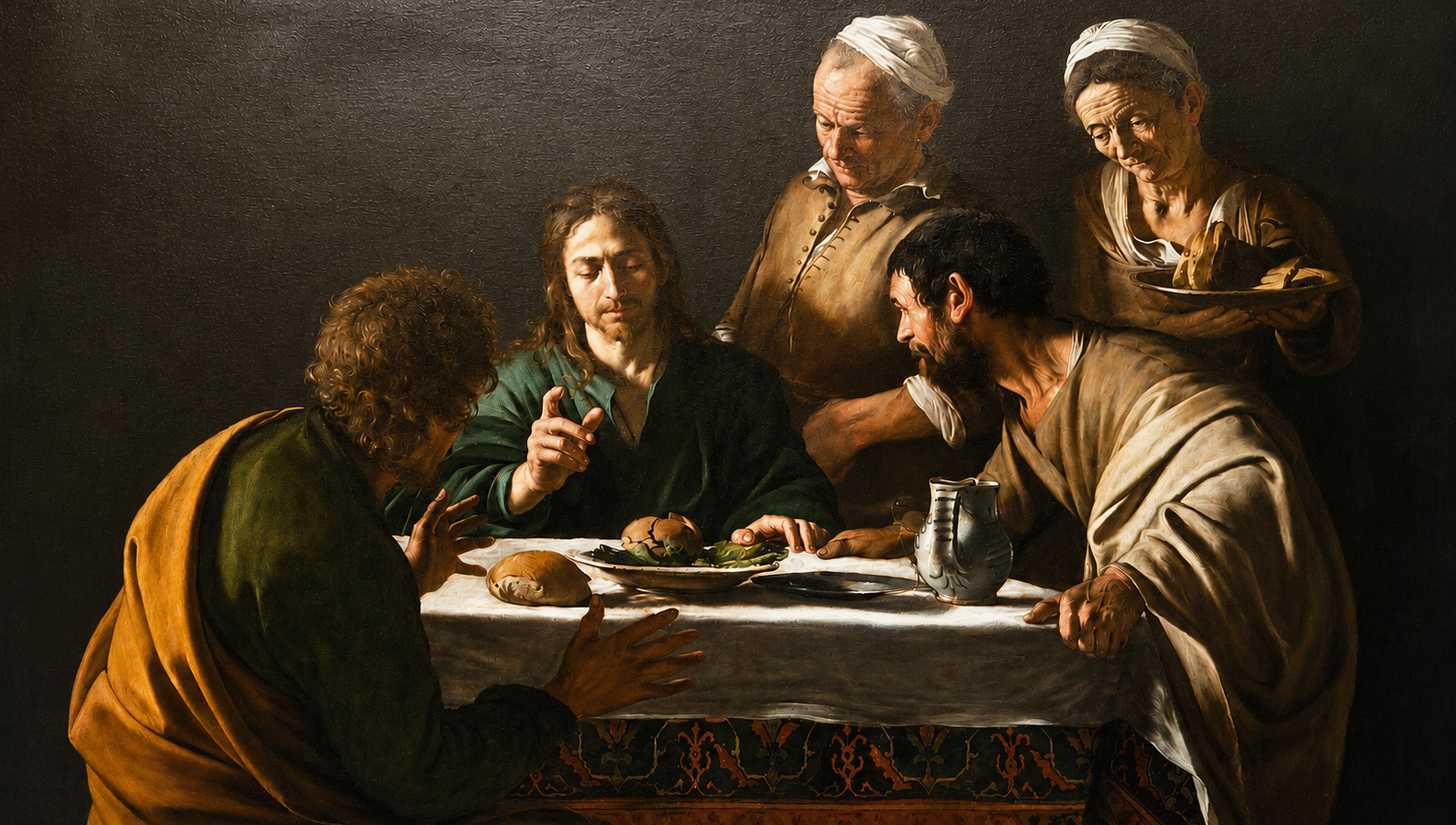 Prof. Piotr CZAUDERNA: Jak Caravaggio zmienił historię malarstwa?