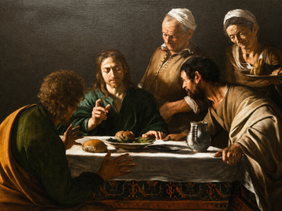 Prof. Piotr CZAUDERNA: Jak Caravaggio zmienił historię malarstwa?