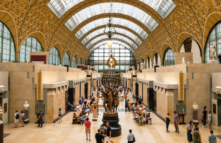 Muzeum Orsay