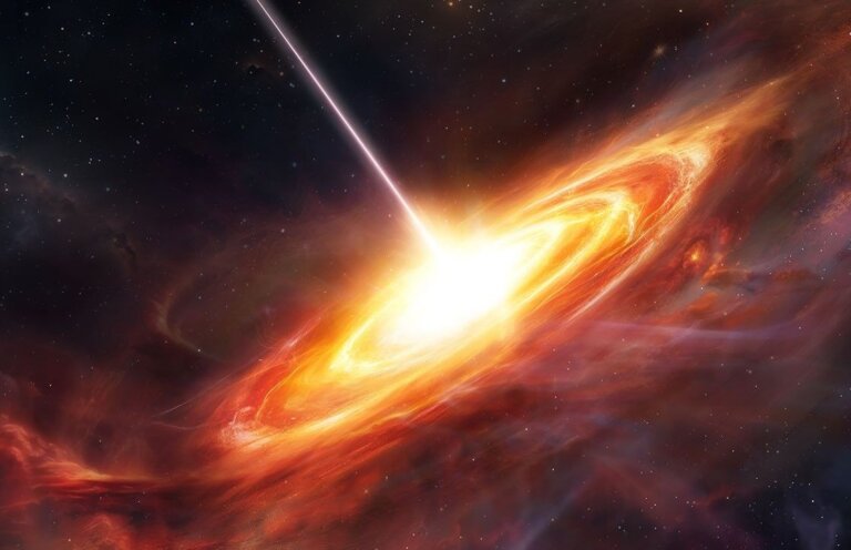 Najstarsze kwazary odkryte przez teleskop Euclid odsłaniają tajemnice wczesnego Wszechświata