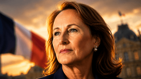 Ségolène Royal wybory prezydenckie 2027