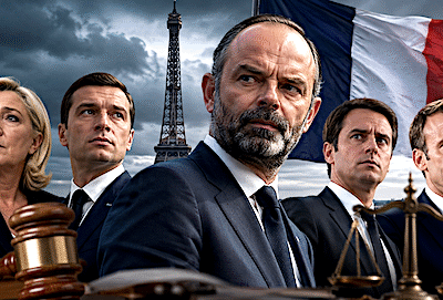 Śledztwo Edouard Philippe