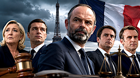 Śledztwo Edouard Philippe