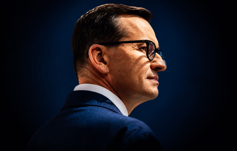 program partii Mateusza Morawieckiego