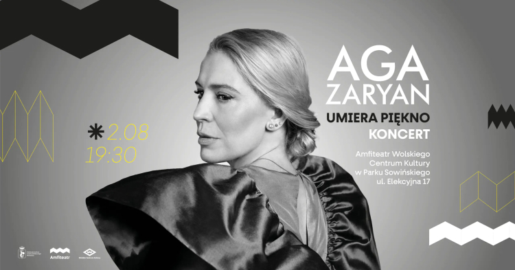 Koncert jazzowy „Umiera Piękno”