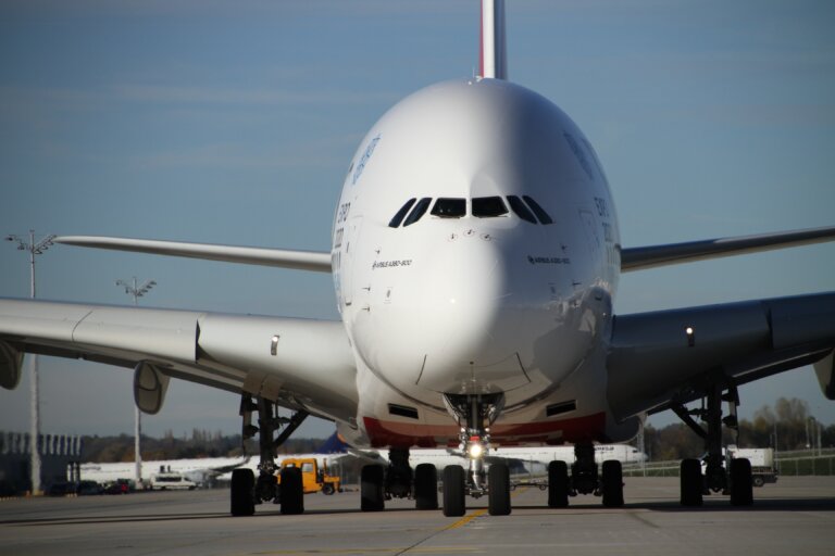nowy samolot Airbus