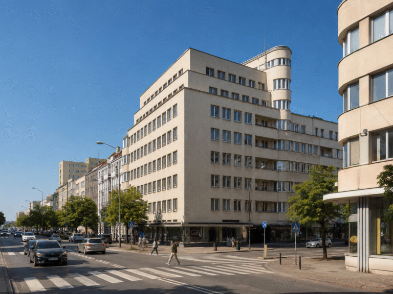 Modernistyczne Centrum Gdyni