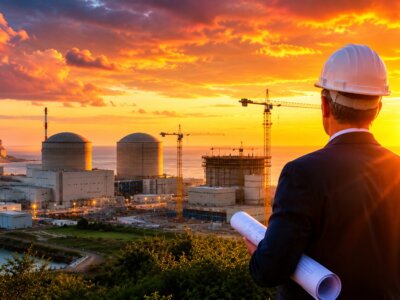 Francja popełniła błąd odchodząc od atomu [Hervé MORIN]