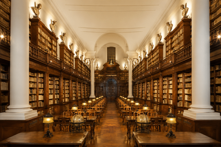 Nowa Biblioteka Umberto Eco w Bolonii