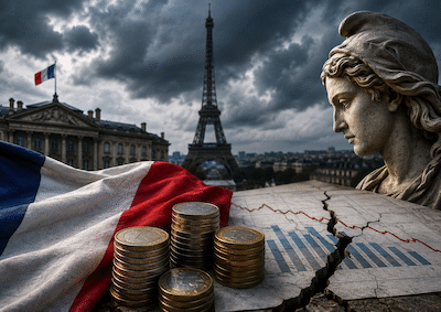 finanse publiczne Francji