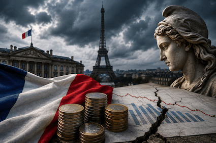 Jean Peyrelevade alarmuje. Francja niszczy własną gospodarkę przed wyborami prezydenckimi w 2027 roku