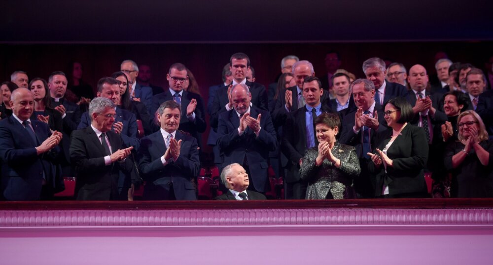 Agaton KOZIŃSKI: Morawiecki czy Kaczyński? Pollockizacja prawicy