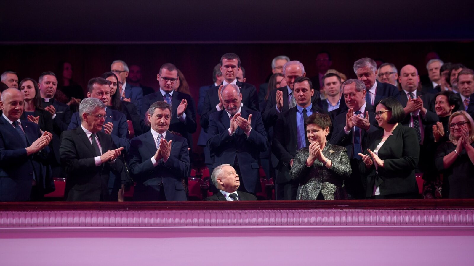Agaton KOZIŃSKI: Morawiecki czy Kaczyński? Pollockizacja prawicy