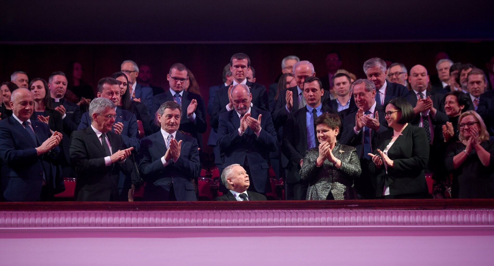 Morawiecki czy Kaczyński