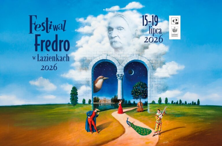 festiwal Fredro w Łazienkach