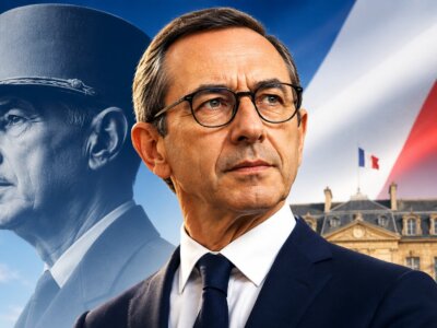 Bruno RETAILLEAU przed wyborami prezydenckimi we Francji 2027 stawia na gaullizm społeczny