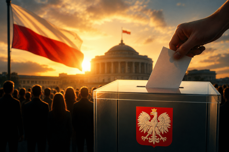 kampania wyborcza w Polsce