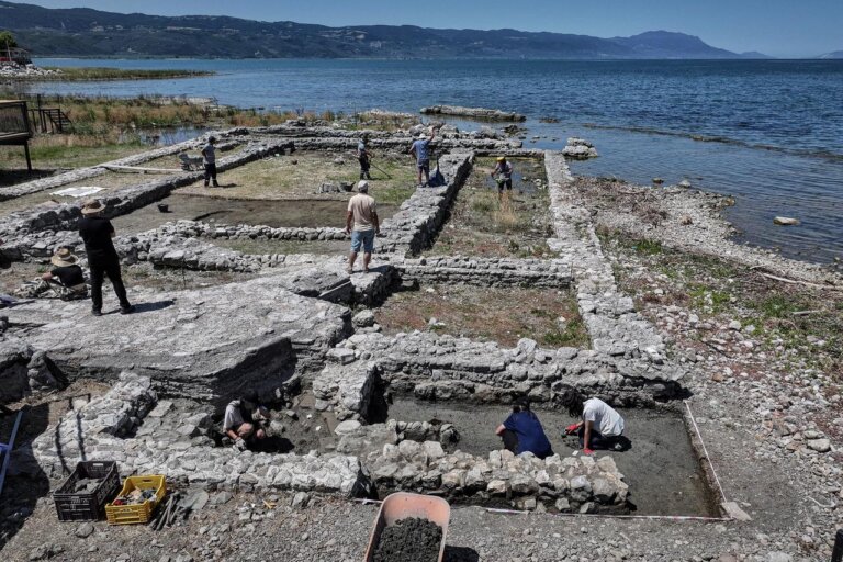 Archeolodzy odkryli ruiny kościoła, w którym odbył się sobór nicejski I