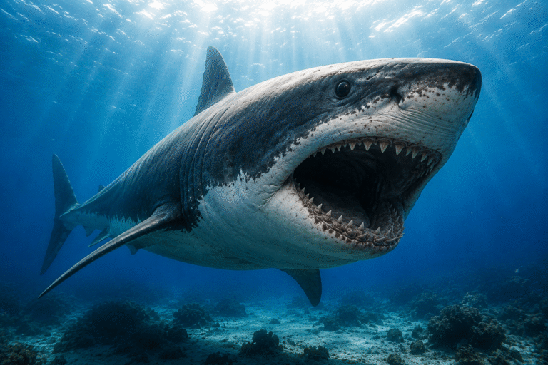 megalodon