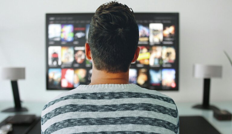 Częste oglądanie telewizji