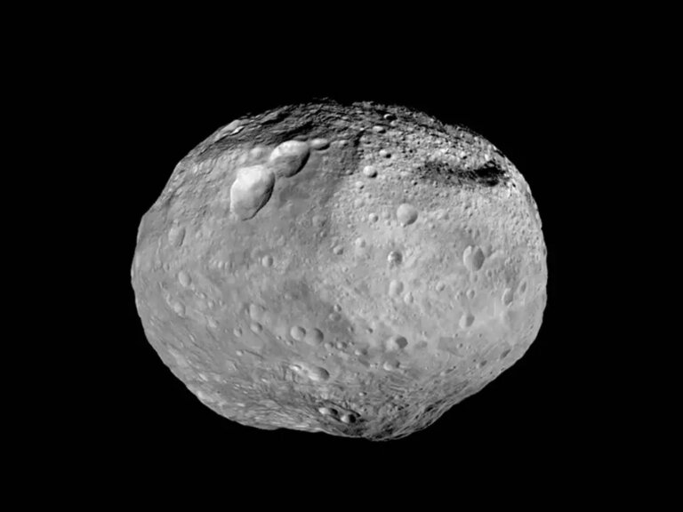 Nowa metoda pozwala śledzić ewolucję powierzchni asteroid
