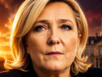 Proces Marine LE PEN wciąż może zmienić wybory prezydenckie we Francji w 2027 roku