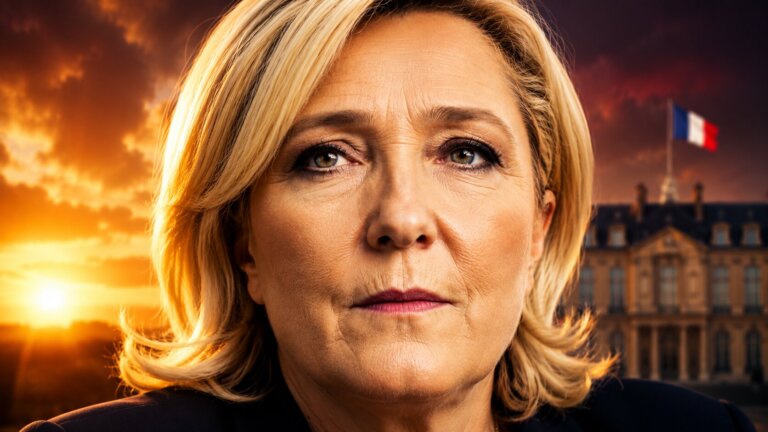 proces Marine Le Pen wybory