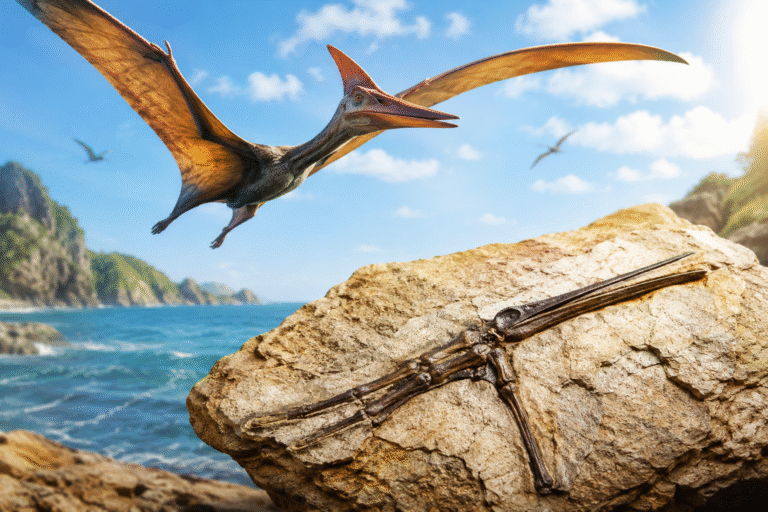 pterozaur