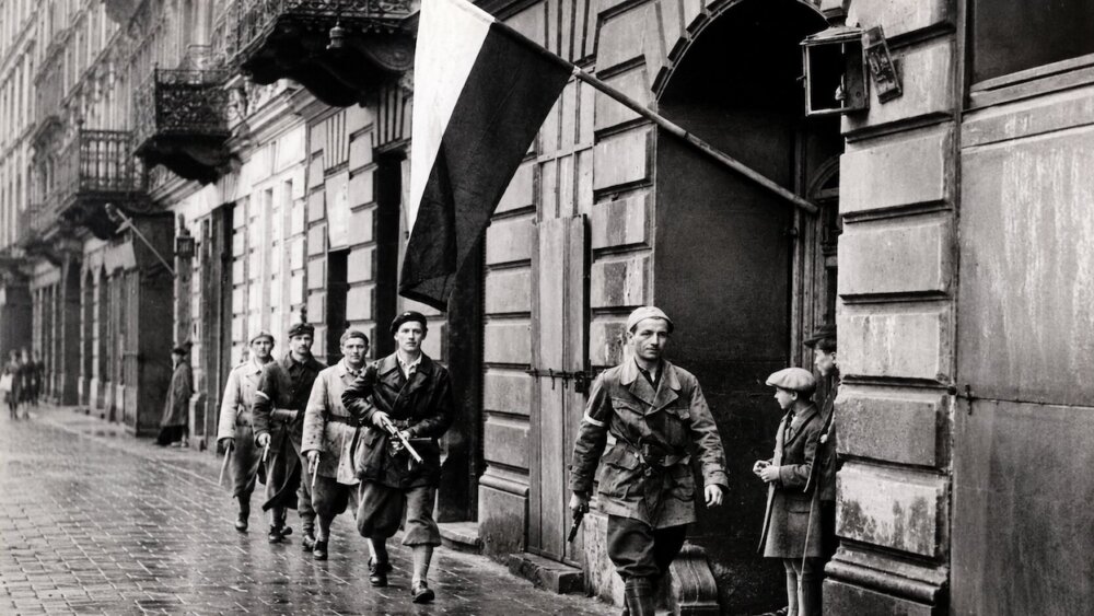 Zdjęcie okładkowe wpisu Dariusz GAWIN: Hasło „Warszawa”, odzew „Wolność”