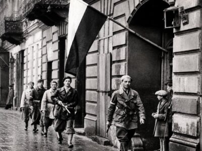 Dariusz GAWIN: Hasło „Warszawa”, odzew „Wolność”