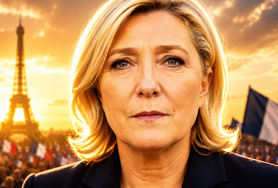 strategia Marine Le Pen
