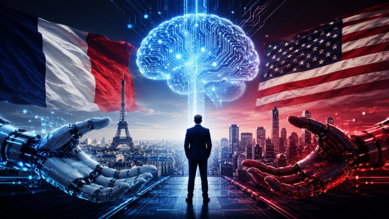 sztuczna inteligencja we Francji