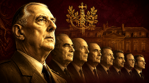 władza prezydenta Francji
