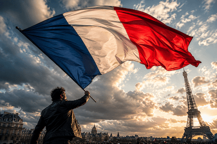 Dlaczego we Francji trwa wojna o znaczenie słowa naród