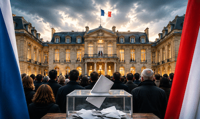 wybory 2027 Francja