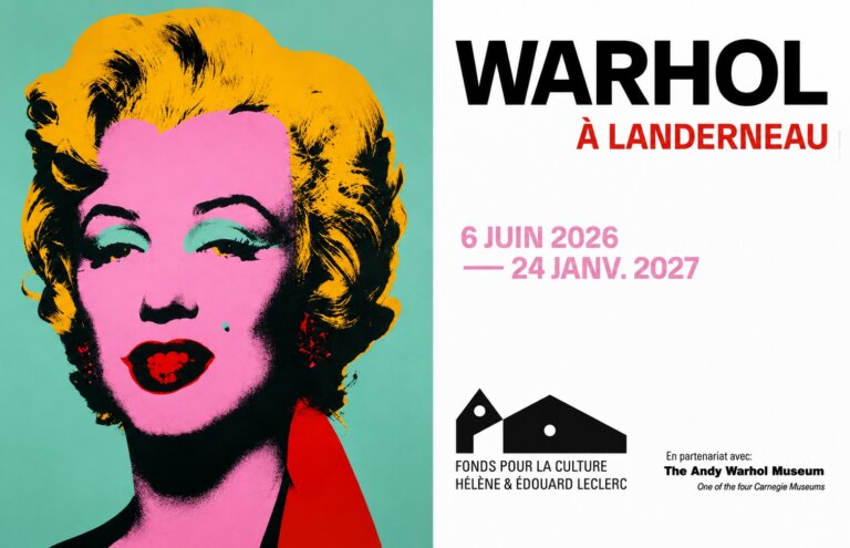 Andy Warhol à Landerneau