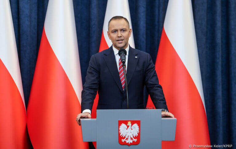 Wojsko Polskie z nowymi generałami
