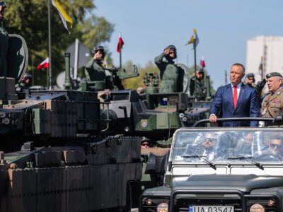 Zdjęcie okładkowe wpisu Karol NAWROCKI: 15 sierpnia to dzień największego militarnego zwycięstwa polskiego wojska