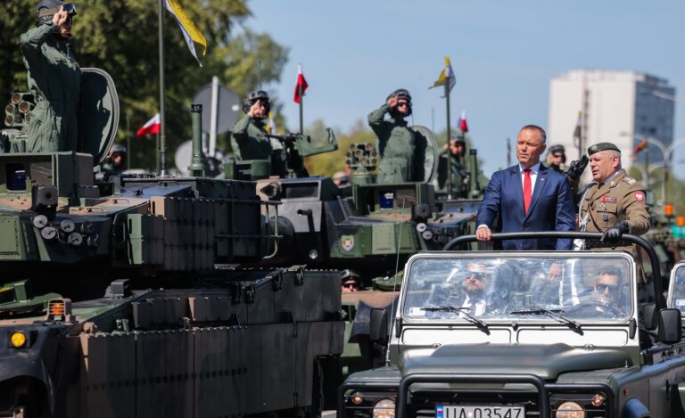Karol NAWROCKI: 15 sierpnia to dzień największego militarnego zwycięstwa polskiego wojska