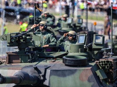 Marcin ZARZECKI: SAFE 0 procent dla Polski w czasach niepewności