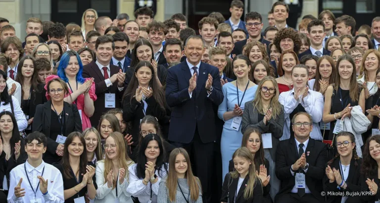 Przyszłość.pl. Karol NAWROCKI otwiera prezydencki ośrodek w Juracie