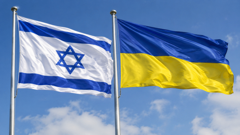 Ukraina stanie się sojusznikiem Izraela
