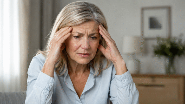 Menopauza a demencja