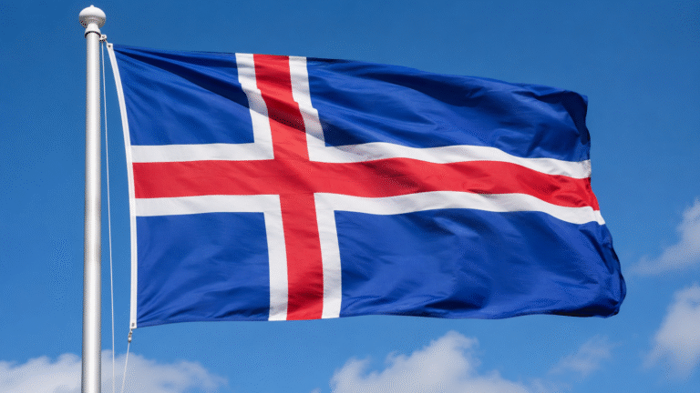 islandia ue
