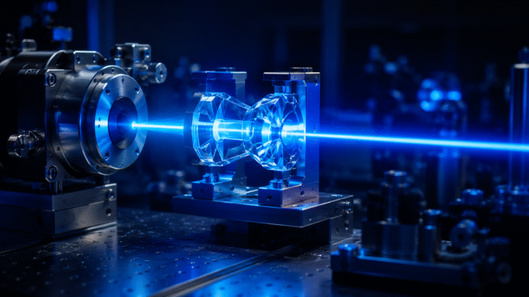 laser