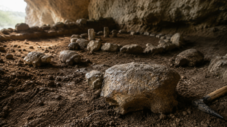 prehistoryczne figurki żółwi